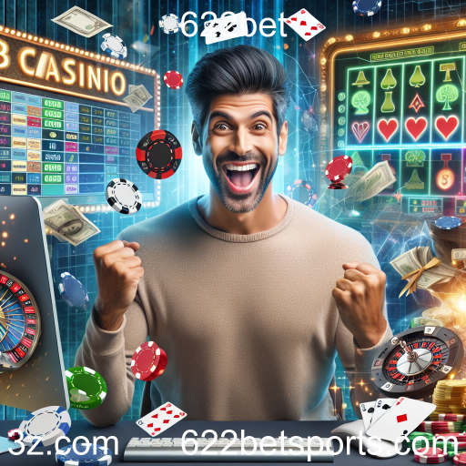 Explore as Ofertas de Bônus no 622bet e Potencialize seu Jogo