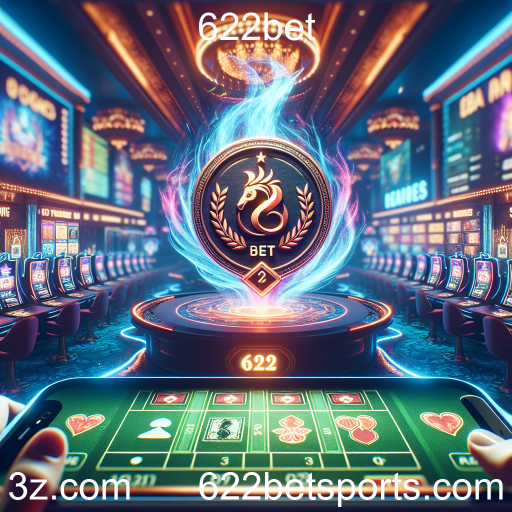 Explore o Jogo 'Perguntas Frequentes' no 622bet