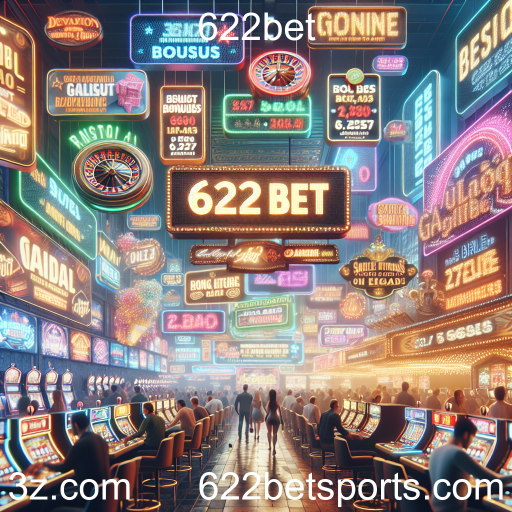 Descubra as Melhores Promoções no 622bet