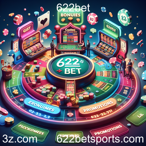 Descubra as Melhores Promoções no 622bet